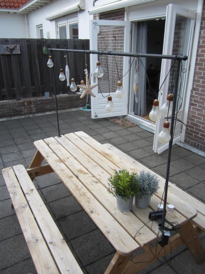 Huisje De Strandjutter Katwijk aan Zee Exterior foto
